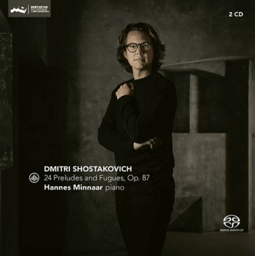 Shostakovich 24 (sacd)