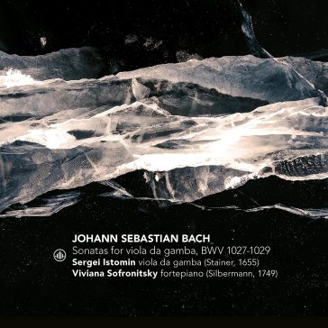 Bach sonatas for viola 1027, 1029