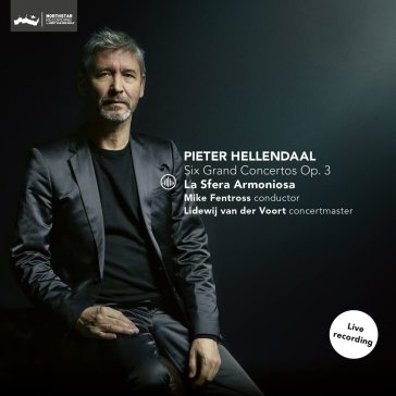 Six grand concertos op 3