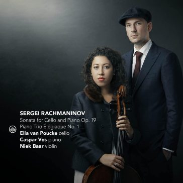 Rachmaninov sonata for cello and piano o