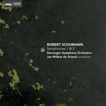 Schumann symphonies 1 & 2