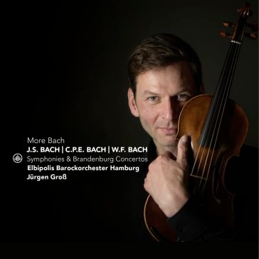 More bach