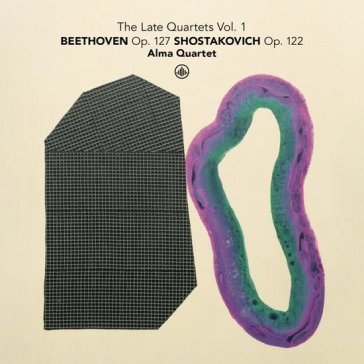Late quartets vol. 1