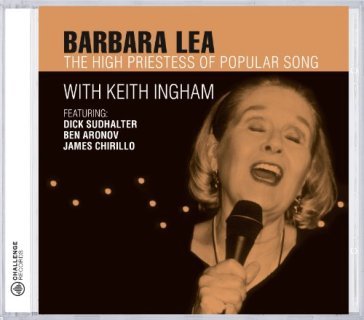 The high priestess of popular songs