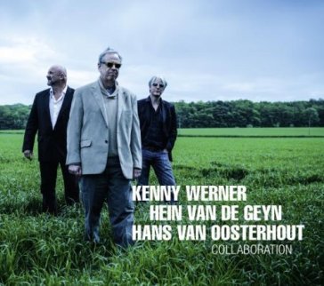 Werner-geyn-oosterhout-collaboration cd