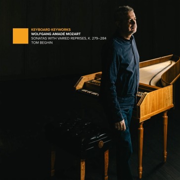Mozart: sonatas with v...