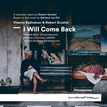 I will come back