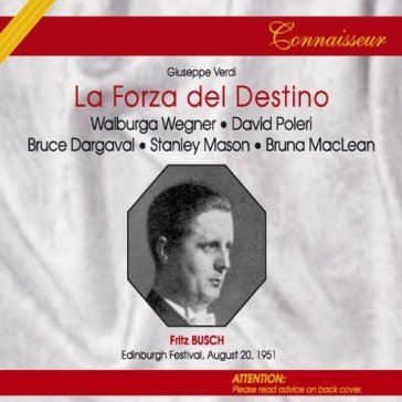 La forza del destino
