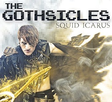 Squid icarus