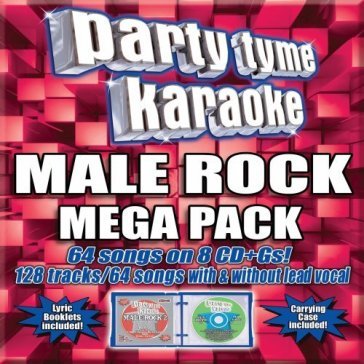 Male rock mega pack