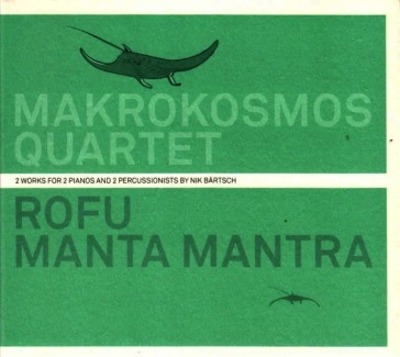 Rofu, manta mantra -digi-