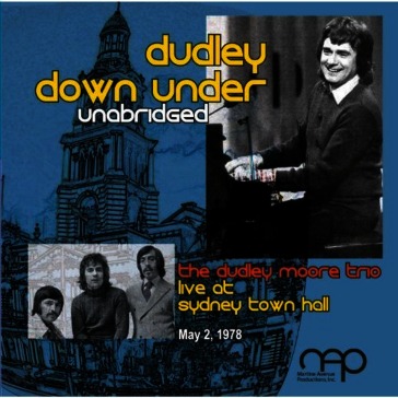 Dudley down under - unabridged