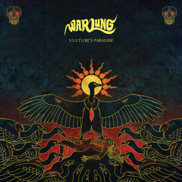 Vulture s paradise (color in color trans