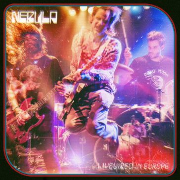 Livewired in europe (blue vinyl)