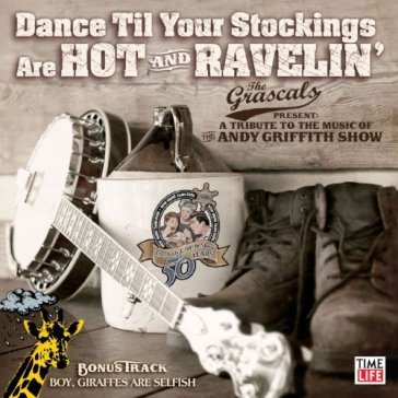 Dance till your..