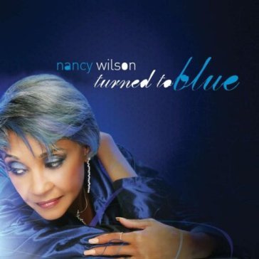 Turned to blue