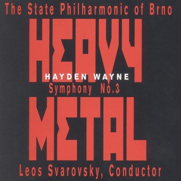 Symphony #3: heavy metal