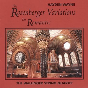 Rosenberger variations:the romantic