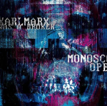 Monoscope (blu vinyl)