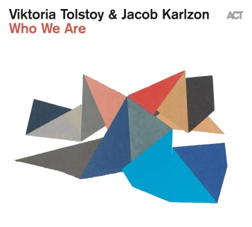 Who we are [lp 180g, hardcover sleeve, i