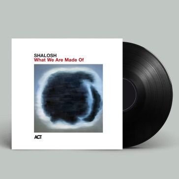 What we are made of (180 gr. hardcover s