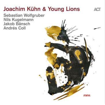Joachim kuhn & young lions (lp 180 gr bl
