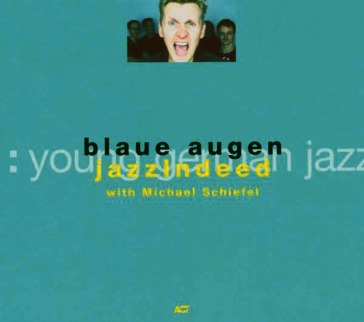 Blaue augen