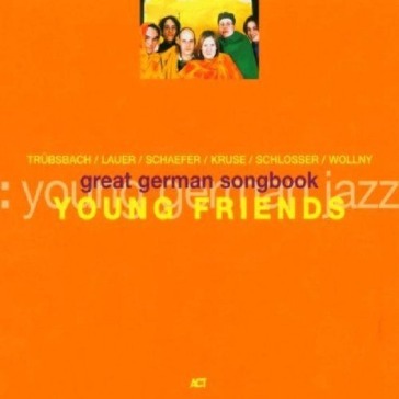 Great german songbook