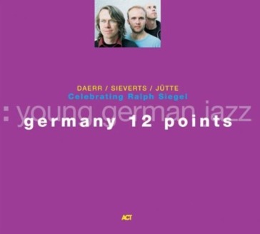 Germany 12 points