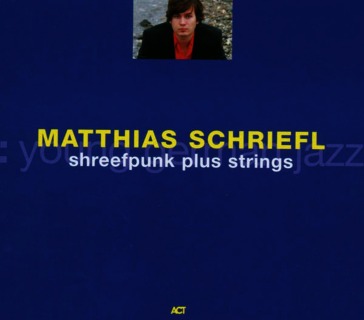 Shreefpunk plus strings