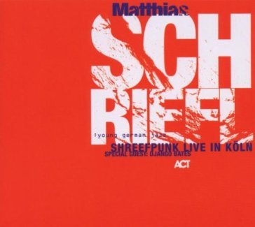 Shreefpunk live in koln