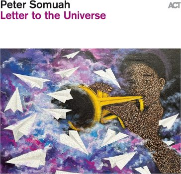 Letter to the universe (digipack)
