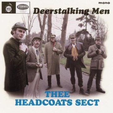 Deerstalking men