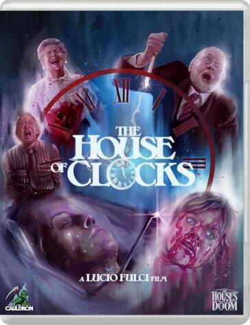 House Of Clocks / Casa Del Tempo (La) [ITA]