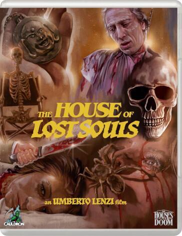 House Of Lost Souls (The) / Casa Delle Anime Erranti (La) [ITA]