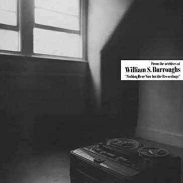 Nothing here now but the recordings