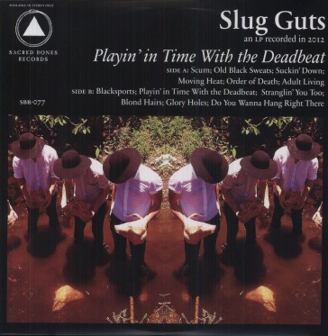 Playing in time with the deadbeat