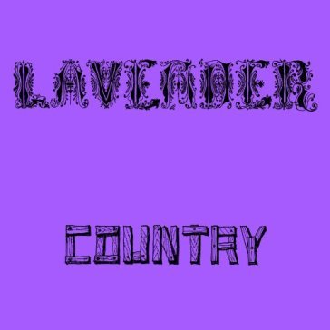 Lavender country