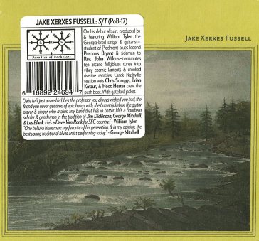 Jake xerxes fussell