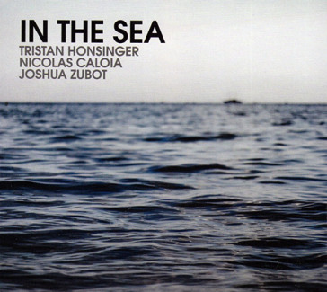 In the sea