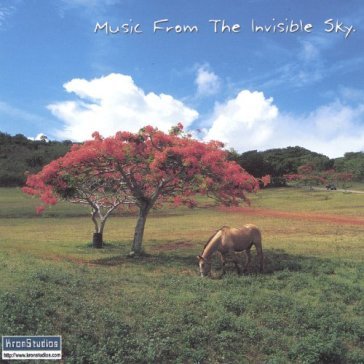 Music from the invisible sky
