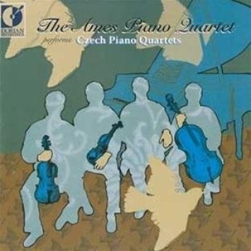 The ames piano quartet performs czech pi