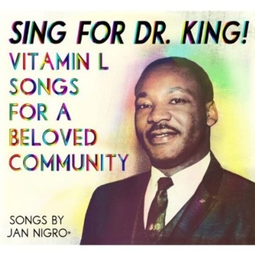Sing for dr king