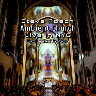 Ambient church - new york city