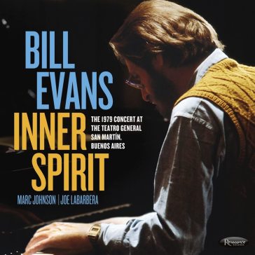 Inner spirit: 1979 concert at the teatro