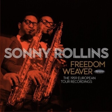 Freedom weaver 1959 european tour rec. (