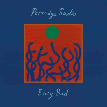 Every bad (flame orangeopaque vinyl)