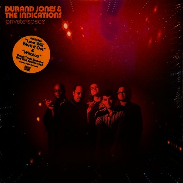 Private space (random vinyl)