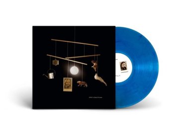 A study of losses (transparent blue viny