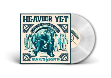 Heavier yet (lays the crownless head) (t